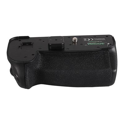 Batterygrip voor Panasonic Lumix DC-G9 + draadloze afstandsbediening