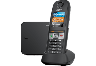 Gigaset E630A Go Huistelefoon Zwart Gigaset E630A Go Huistelefoon Zwart