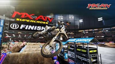 MX vs ATV: Supercross - thumbnail