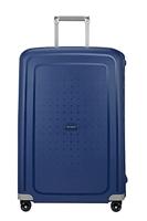 Samsonite S&apos;cure Spinner 75cm DARK BLUE - thumbnail