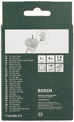Bosch Home and Garden F016800175 Reserve spoel Geschikt voor (grastrimmer): Bosch ART 23-18 LI, Bosch ART 26 Accutrim, Bosch ART 26-18 LI, Bosch ART 26