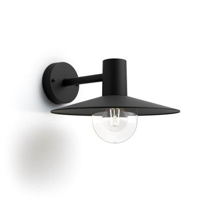 Skua buitenwandlamp zwart verlichting Philips - Philips