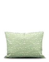 Marc O'Polo Marc O'Polo Harpa Kussensloop 60x70 Fern green - thumbnail