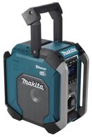 Makita MR007GZ | Bouwradio | FM DAB/DAB+ Bluetooth | 12V ,18V, en 40V | Zonder accu&apos;s en lader | in doos - MR007GZ - thumbnail