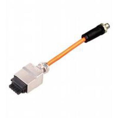 Pepperl+Fuchs 303083 ICZ-AIDA3-MSTB-0,2M-PUR-V1-G 1 stuk(s)