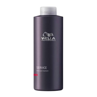 Wella Professionals Service Permanent Post Treatment Lotion Omvormingsnabehandeling 1000ml