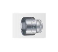 Stahlwille 456 8 02110008 Zeskant Dopsleutelinzetstuk 8 mm 3/8 (10 mm) - thumbnail