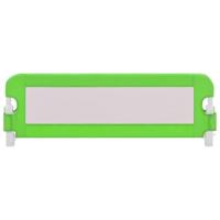 Bedhekje peuter 120x42 cm polyester groen - thumbnail