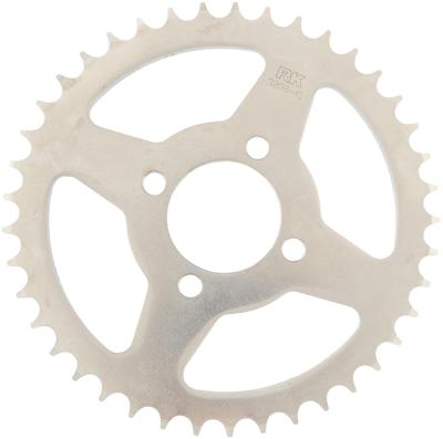 RK Chain wheel 428 41z steel silver