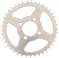 RK Chain wheel 428 41z steel silver - thumbnail