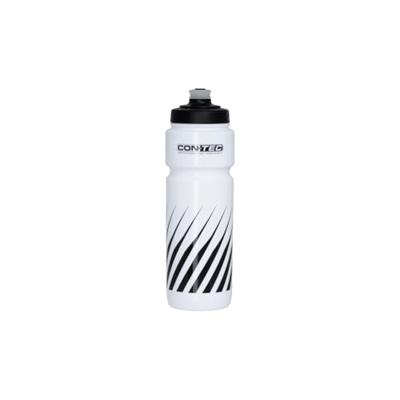 CONTEC bidon "rivers evo spikes" ct bottle rivers eco spikes 750ml white/black