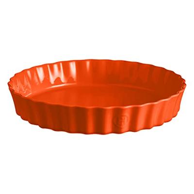 Emile Henry Taartvorm Toscane - ø 32 cm / 2.8 liter - thumbnail