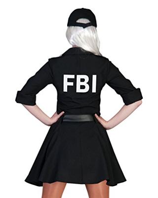 FBI Agente pakje - thumbnail