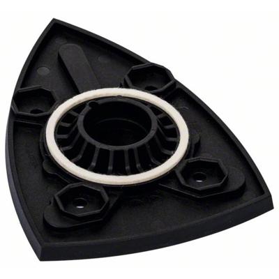 Bosch Accessoires Delta Vlakschuurplateau voor specifieke Bosch GSS Multi Schuurmachines - 2608601448 Bosch Accessoires Delta Vlakschuurplateau voor specifieke Bosch GSS Multi Schuurmachines - 2608601448