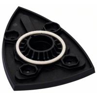 Bosch Accessoires Delta Vlakschuurplateau voor specifieke Bosch GSS Multi Schuurmachines - 2608601448 - thumbnail