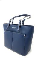 Schoudertas Michael Kors 35H3STVT6B-NAVY Blauw 26 x 29 x 12 cm - thumbnail
