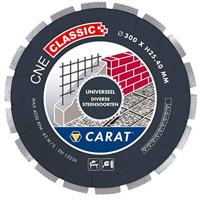 Carat Diamantzaagblad 300mm universeel - thumbnail