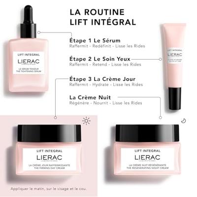 Lierac Paris - Lierac Lift Integral The Firming Day Cream Gezichtsverzorging 50 g