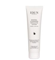 Idun Minerals Skincare cleansing face & eye lotion 150 Milliliter - thumbnail