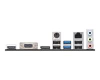 Micro Star International Computer PRO H610M-G Moederbord Socket Intel LGA 1700 Vormfactor Micro-ATX Moederbord chipset Intel® H610 - thumbnail