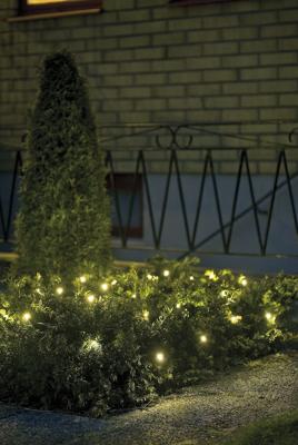 Konstsmide Lichtnet Buiten 24 V 32 LED Meerkleurig