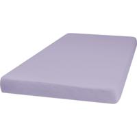 Playshoes jersey katoenen hoeslaken Lila-70 x 140 cm - thumbnail