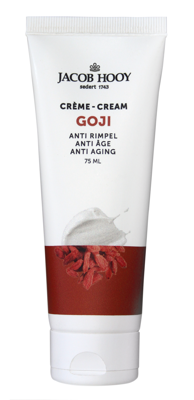 Jacob Hooy Goji creme 75 Milliliter