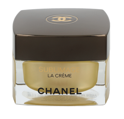 Chanel Sublimage La Creme Ultimate Skin Regeneration Cream 50 g Vochtinbrengende crème Dames