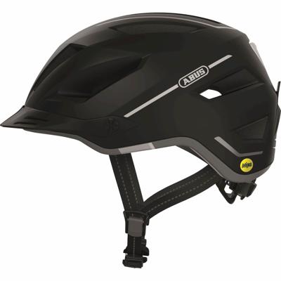 Abus helm pedelec 2.0 mips velvet zwart m 52-57cm