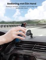 UGREEN LP292 Telefoonhouder voor in de auto 360° draaibaar 4.7 - 7.2 inch Bevestigingswijze (auto): Dashboard - thumbnail