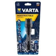 Varta Indestructible F20 Pro Zaklamp werkt op batterijen LED 350 lm 157 g Varta Indestructible F20 Pro Zaklamp werkt op batterijen LED 350 lm 157 g