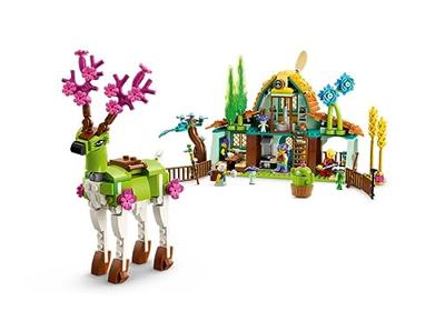 Bouwspel Lego 71459 Dreamzzz Multicolour