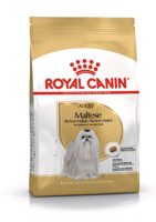 Royal Canin Maltese Adult | 500 g | Droogvoer voor volwassen Maltezers vanaf de 10e maand | Ter ondersteuning van de vacht en de spijsvertering | Voor honden vanaf de 10e levensmaand - thumbnail