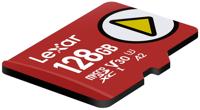Micro SD kaart met adapter Lexar LMSPLAY128G-BNSNG 128 GB - thumbnail