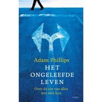 Het ongeleefde leven (Paperback) - thumbnail