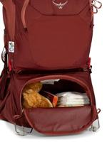Osprey Poco LT Kinderdrager Black 25L - thumbnail