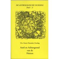 Aard en achtergrond van de huizen (Paperback) - thumbnail