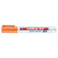 Edding 95 Glasmarker Oranje 1.5 mm, 3 mm - thumbnail