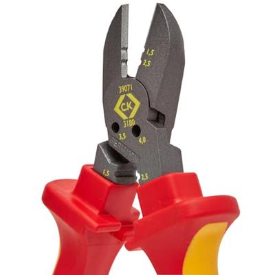 C.K Combicut 3 Max T39071-3180 VDE Zijkniptang 180 mm