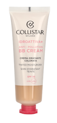 Collistar Idro Attiva+ Anti-Pollution BB Cream 50 ml 2 Medium BB & CC Cream