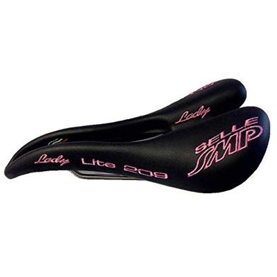 Selle SMP Smp zadel lite 209 lady zwart 0301137