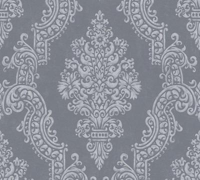 AS Creation Pure Elegance - Antraciet - Barock - 397657