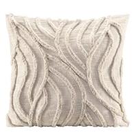 Sierkussen Vinn - beige - 45x45 cm - thumbnail