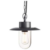 SLV MOLAT 1000821 Hanglamp E27 60 W Antraciet - thumbnail