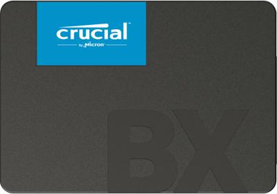Cruciaal - Interne SSD -schijf - BX500 - 500 GB - 2,5 inch (CT500BX500SD1)