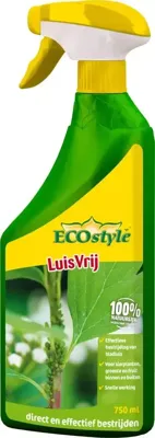 ECOstyle LuisVrij 750ml