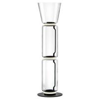 Flos Noctambule Vloerlamp - 2 High Cylinders - Cone - thumbnail