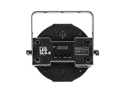 Eurolite LED SLS-6 TCL Spot RGB