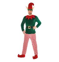 Elfenpak Heren Gestreept Ryfon - thumbnail