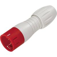 binder 99 9105 450 03 Ronde subminiatuurconnector Stekker, recht Totaal aantal polen: 3 1 stuk(s) - thumbnail